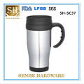 450ml Stainless Steel Travel Mugs with Handle (SH-SC37)